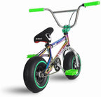 Wildcat Mini BMX Original 2A Royal Green