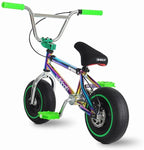 Wildcat Mini BMX Original 2A Royal Green