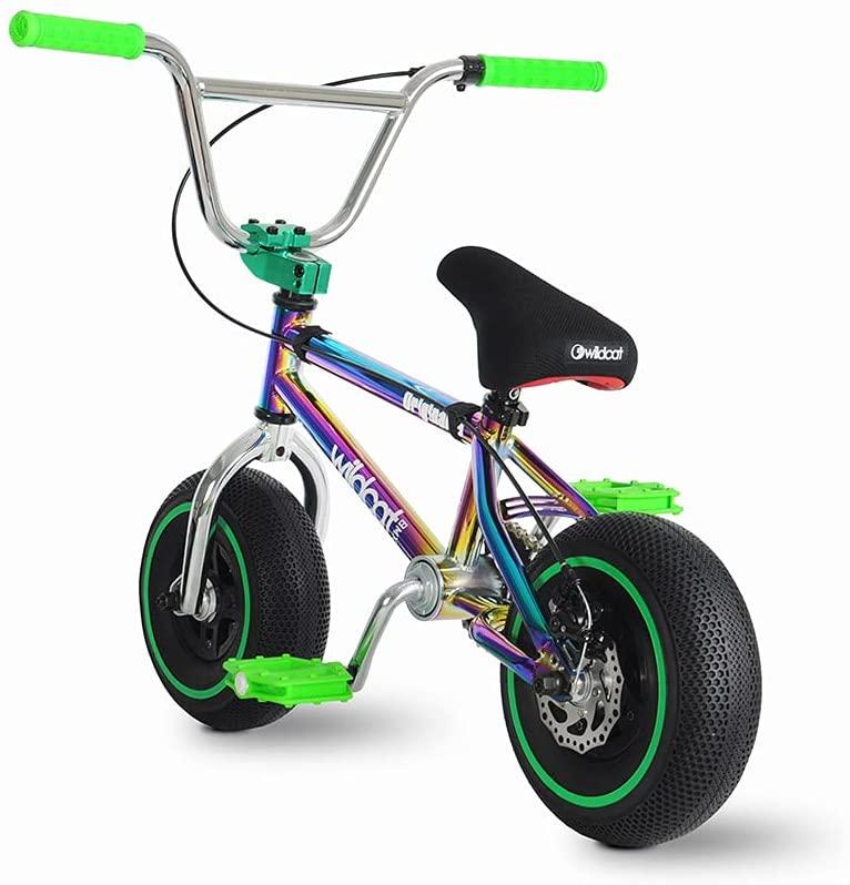 Wildcat Mini BMX Original 2A Royal Green