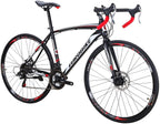 Road Bike XC550 Bicycle 49 cm Frame Bikes for Adults Dual Disc Brake Road Bikes for Men Bicycle