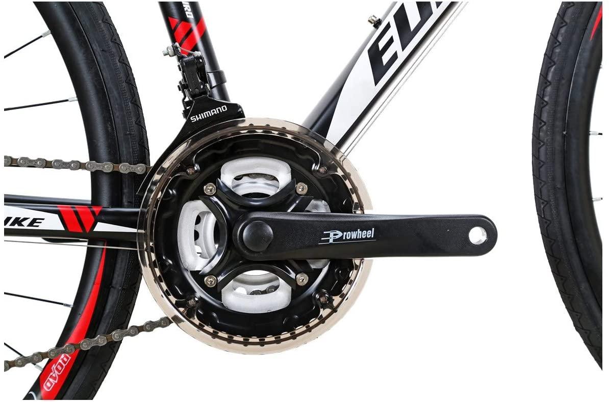 Road Bike XC550 Bicycle 49 cm Frame Bikes for Adults Dual Disc Brake Road Bikes for Men Bicycle