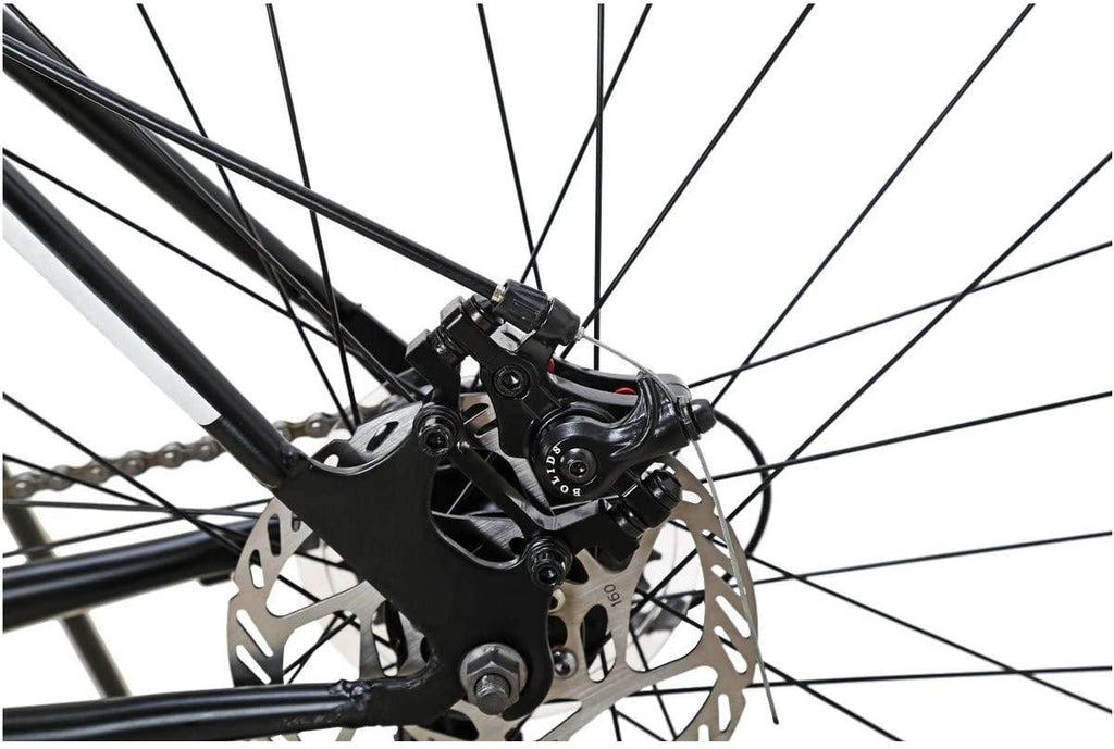 Road Bike XC550 Bicycle 49 cm Frame Bikes for Adults Dual Disc Brake Road Bikes for Men Bicycle
