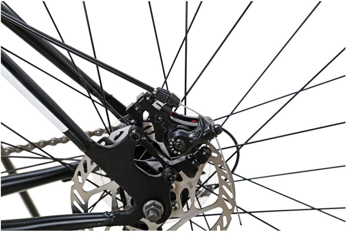 Road Bike XC550 Bicycle 49 cm Frame Bikes for Adults Dual Disc Brake Road Bikes for Men Bicycle