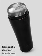 Fleshlight Flight Pilot Male Masturbator, Clear
