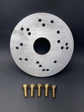 5, 6, & 8 Lug r Plate for Bubble  Machine Wheels 8 Lug Coats Bada