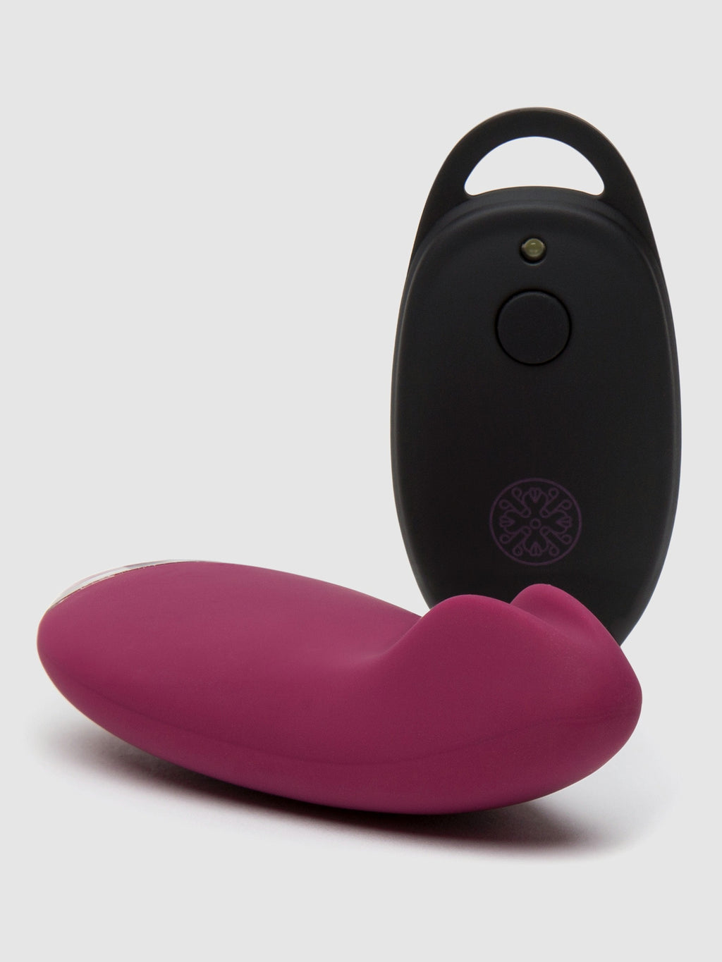 Mantric Rechargeable Remote Control Panty Vibrator, Pink | Pink