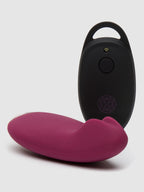 Mantric Rechargeable Remote Control Panty Vibrator, Pink | Pink