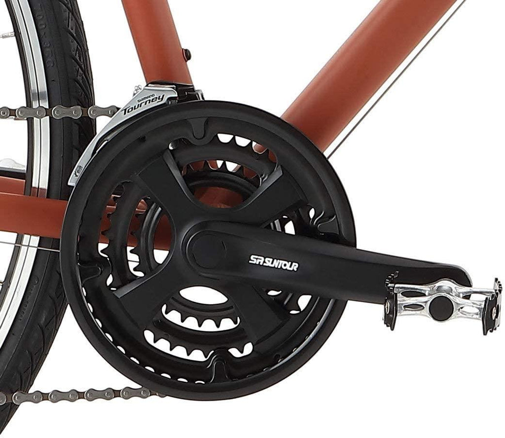 Raleigh Bikes Cadent