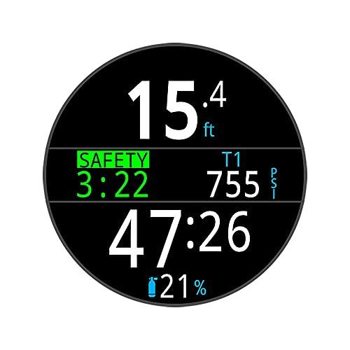Shearwater Research Teric Wrist Dive Computer