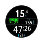 Shearwater Research Teric Wrist Dive Computer