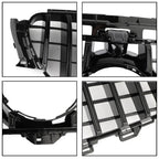 2016-2023 Benz W213 E-Class AMG Front Grill W/ CAMERA & Logo Grille Replacement Generic
