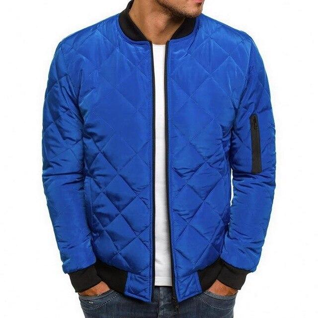 Men's Winter Jacket Outerwear Clothing Warm Coats