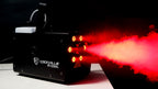 Chauvet DJ Freedom H1 X4 (4) Wireless Wash Lights+Bag+Charger+Remote+LED Fogger
