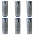 unicel replacement cartridge filter 150 sq ft waterway clearwater 150 (6 pack)