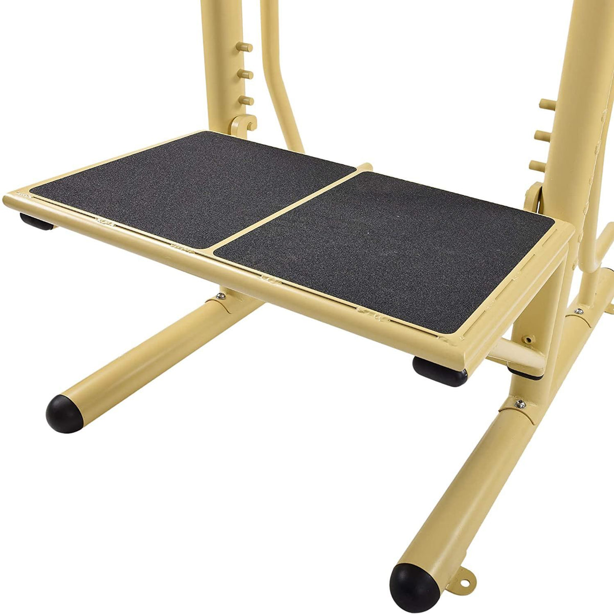Stamina 65-1485 Weather-Resistant Outdoor Fitness Power Tower Pro Station, Gold