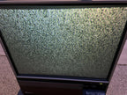 vintage 1985 mitsubishi mino box tv vintage television remote control paperwork