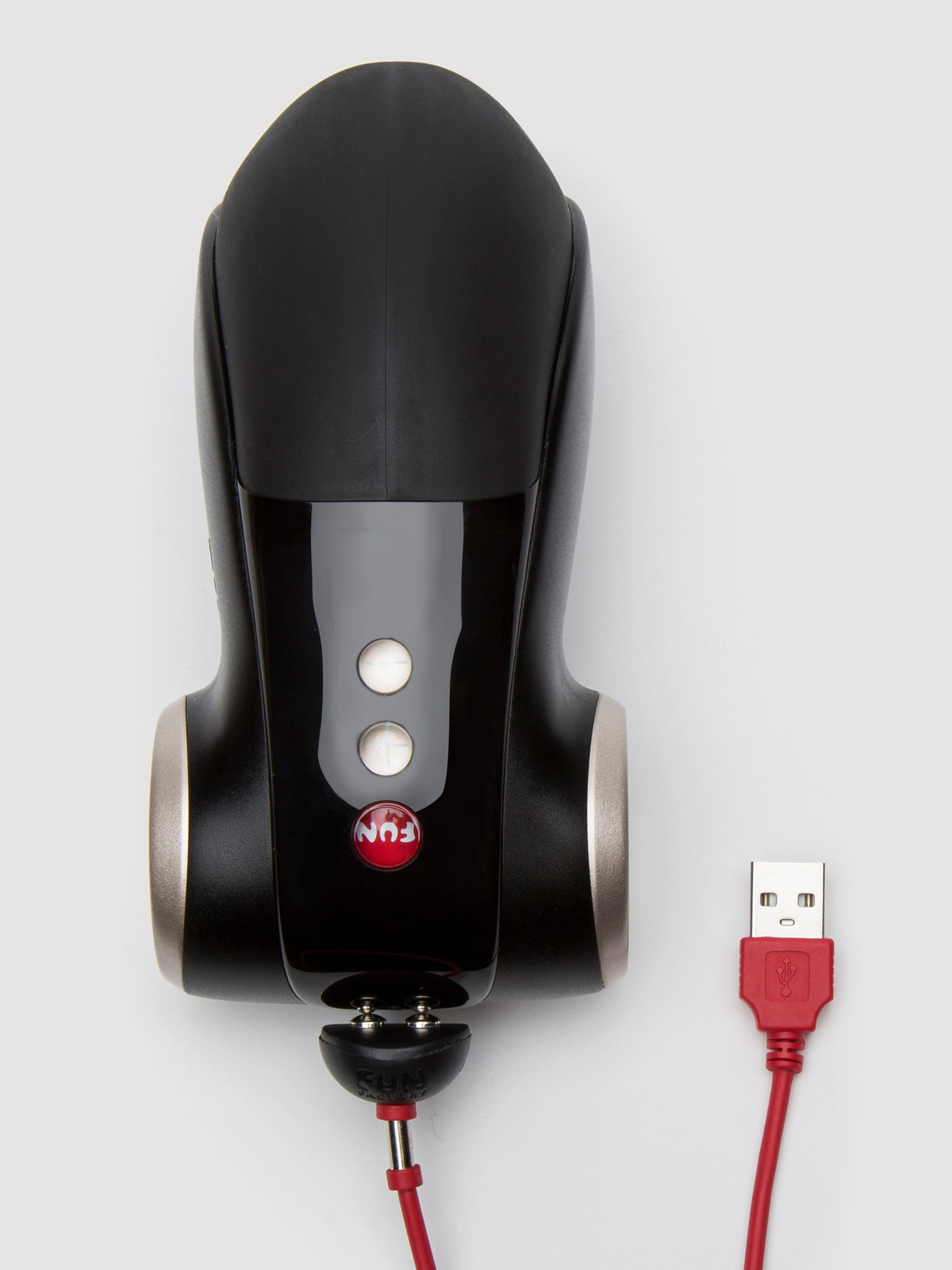 Fun Factory Cobra Libre II Luxury Rechargeable Male Vibrator, Black