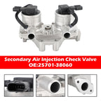 Toyota Sequoia 2008-2023 V8 5.7L Secondary Air Injection Check Valve 2570138064 2570138060 2570138061 2570138062 2570138063 Fedex Express Generic