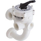 PENTAIR POOL PRODUCTS MPV, Pentiar Pool Products Sand Filter, 1-1/2" PVC, 6 Position