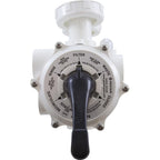 PENTAIR POOL PRODUCTS MPV, Pentiar Pool Products Sand Filter, 1-1/2" PVC, 6 Position