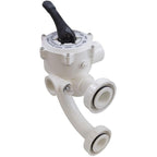 PENTAIR POOL PRODUCTS MPV, Pentiar Pool Products Sand Filter, 1-1/2" PVC, 6 Position