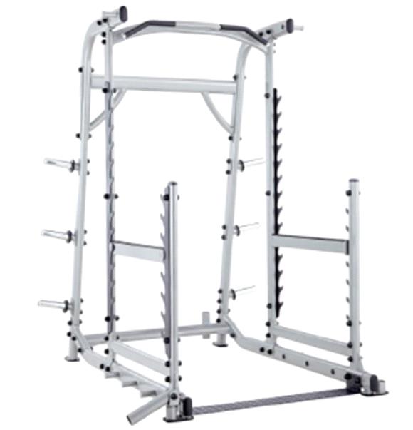 Steelflex NOPR Olympic Press Rack Weight Lifting Power Rack