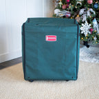 5-Tray Telescopic Christmas Ornament Storage Bag - Holds up to 120 Ornaments
