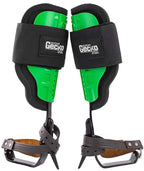 Notch Gecko Steel Climbers w/Pole Gaffs (Pair)