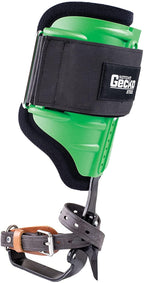 Notch Gecko Steel Climbers w/Pole Gaffs (Pair)