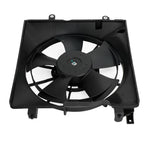 2013-2015 Honda Civic Natural Gas, Touring Radiator Cooling Fan Driver Side 19030R1AA01PFM TYC601350 HO3115158 19015R1AA01 19020RSAG01 19015-R1A-A01 Generic