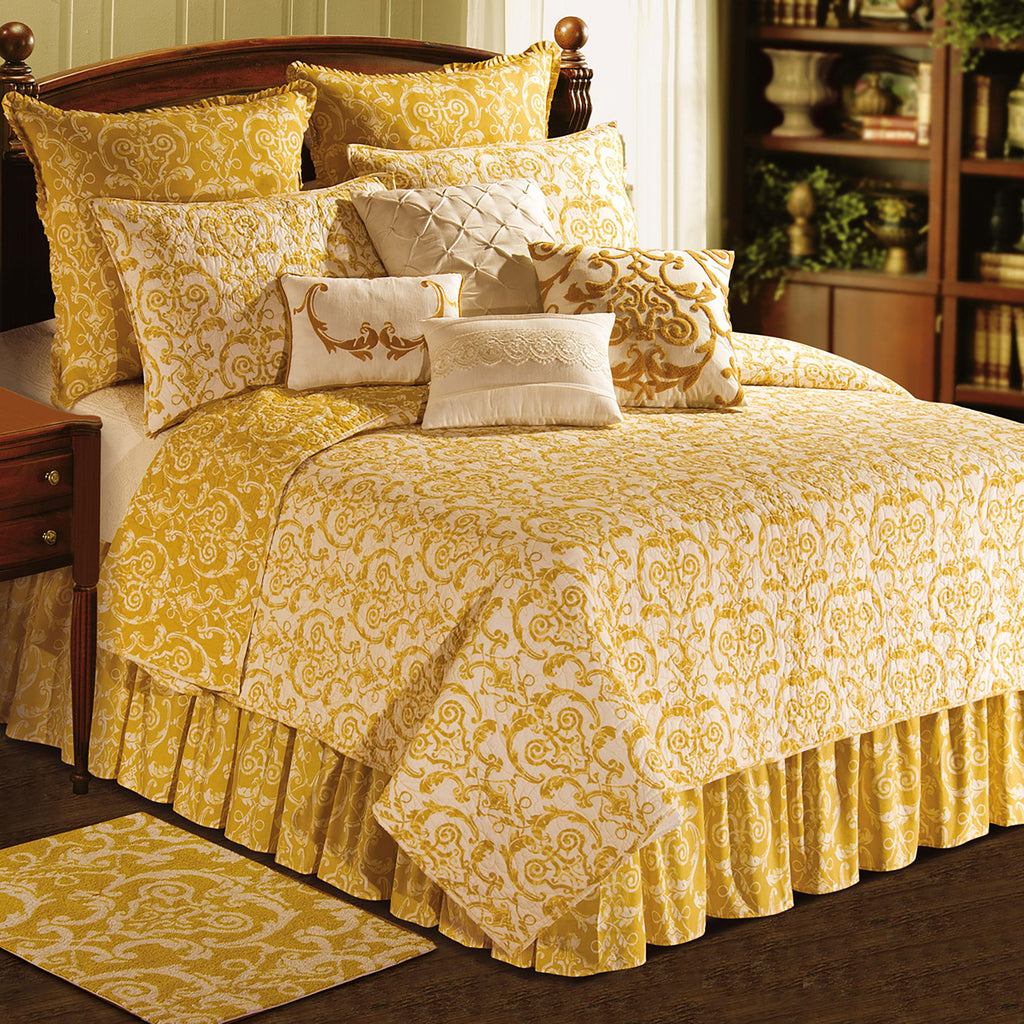 C&amp;F Home Florence Full/Queen Quilt