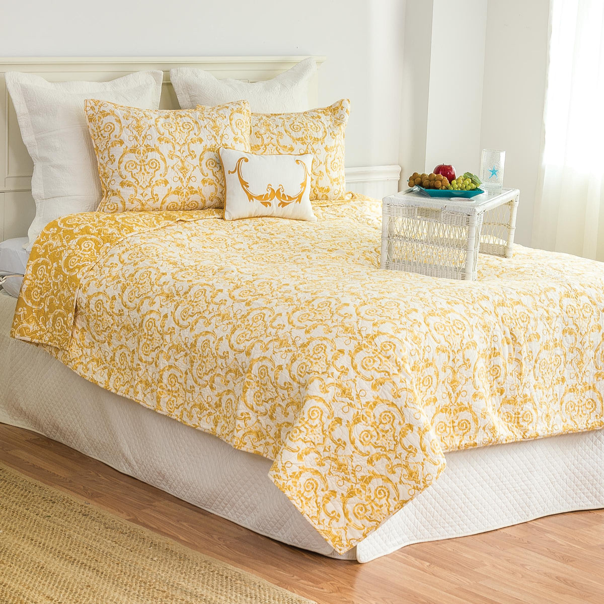 C&amp;F Home Florence Full/Queen Quilt