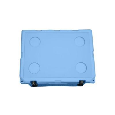 42 qt. 40 l Premium Cooler in Blue