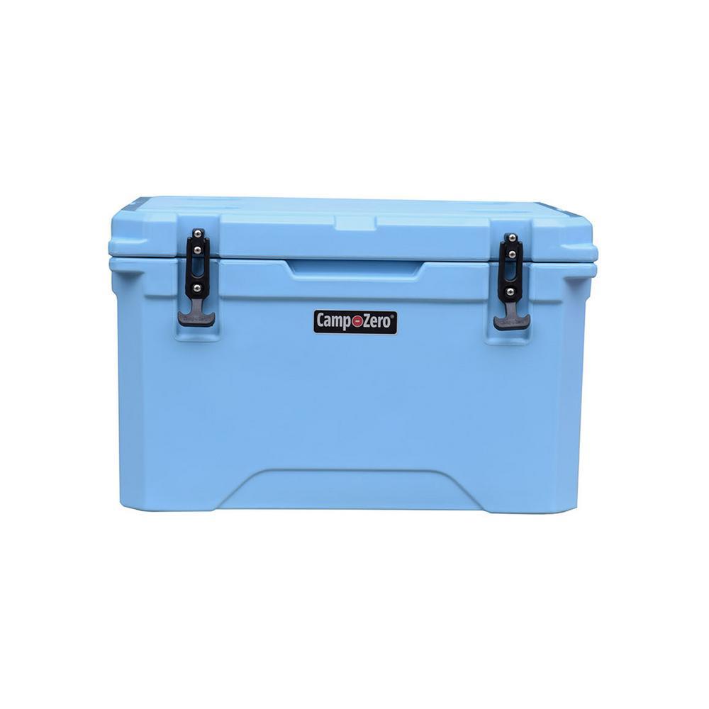 42 qt. 40 l Premium Cooler in Blue