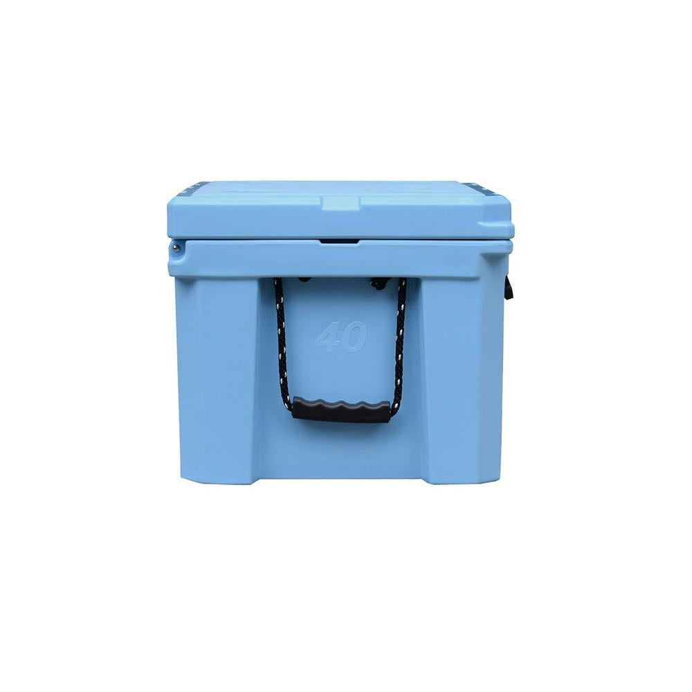 42 qt. 40 l Premium Cooler in Blue