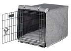 Bowsers Luxury Crate Cover, LarAllumina