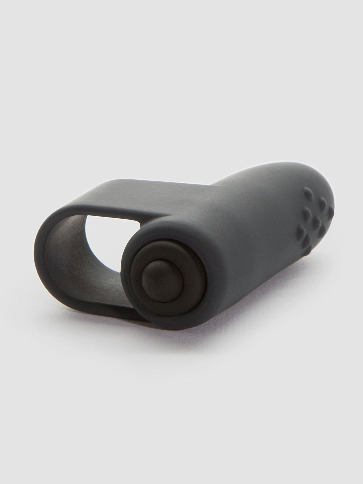 Fifty Shades of Grey Secret Touching Finger Ring Vibrator, Grey