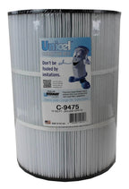 4) new unicel c-9475 pool spa cfr 75 sq ft filter cartridges element pj75-4