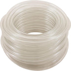 Rola-Chem Air/Water Tubing, Vinyl, 7/16"OD, 100 Foot Roll