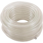 Rola-Chem Air/Water Tubing, Vinyl, 7/16"OD, 100 Foot Roll