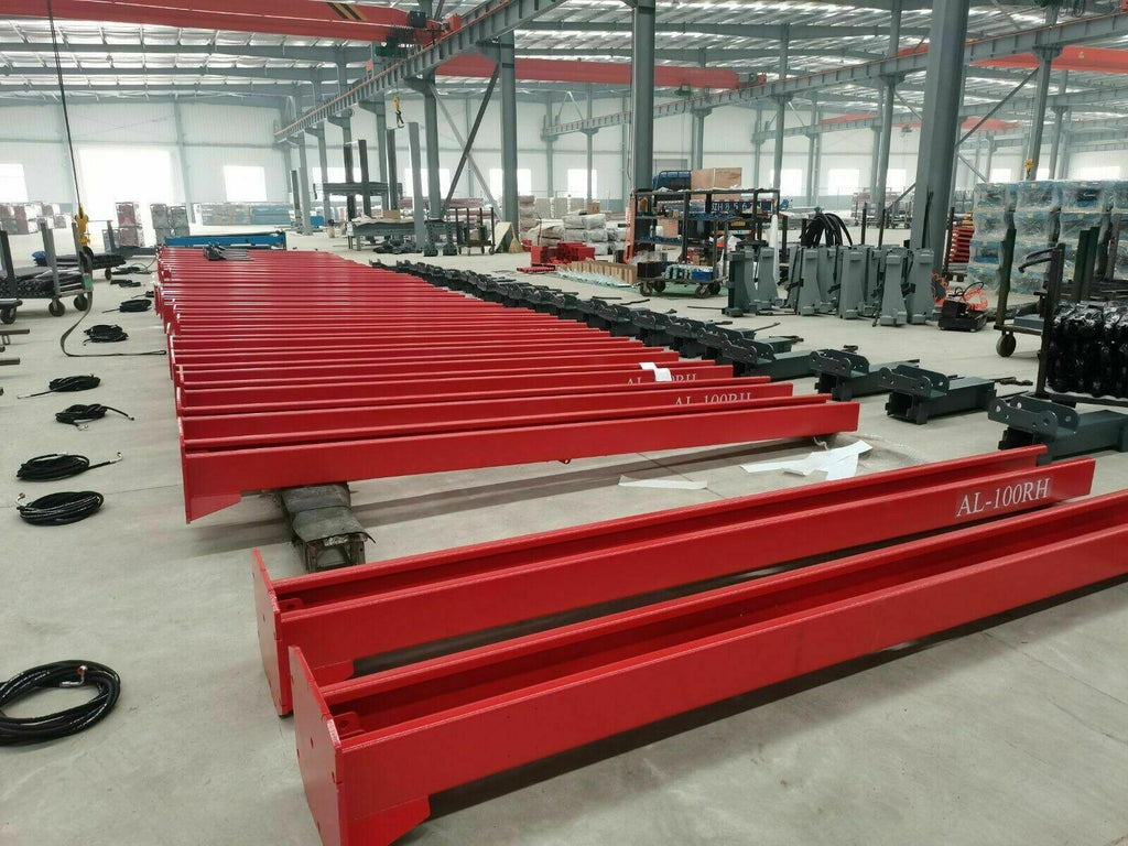 Aston 2 post car lift 10,000lb two post auto lift *SINGLE LOCK RELEASE High-End