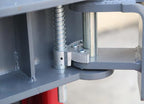 Aston 2 post car lift 10,000lb two post auto lift *SINGLE LOCK RELEASE High-End