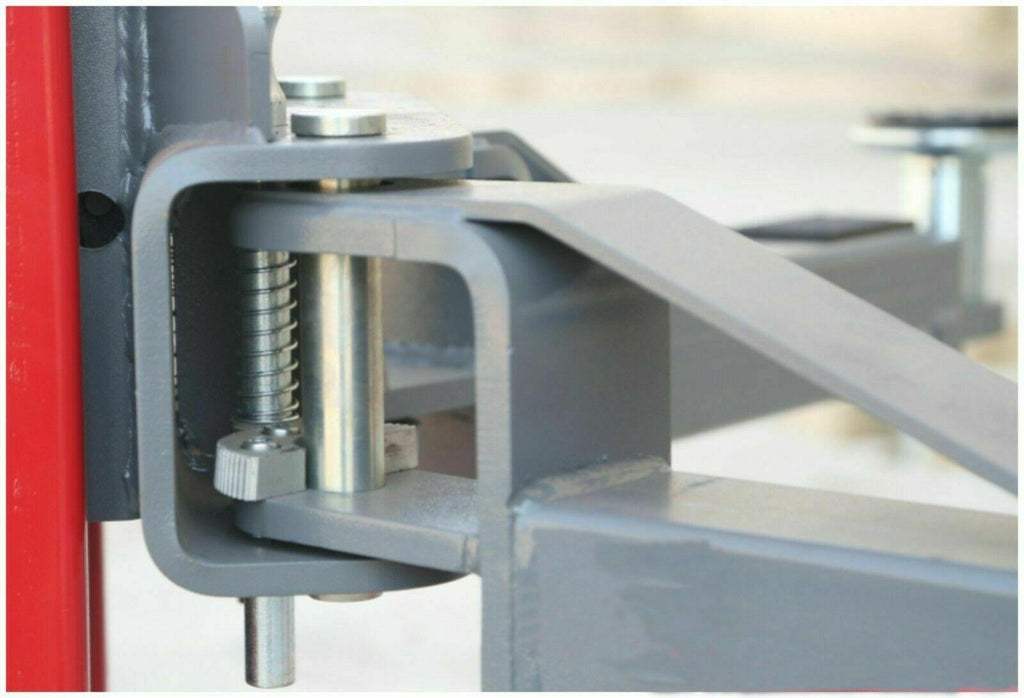Aston 2 post car lift 10,000lb two post auto lift *SINGLE LOCK RELEASE High-End