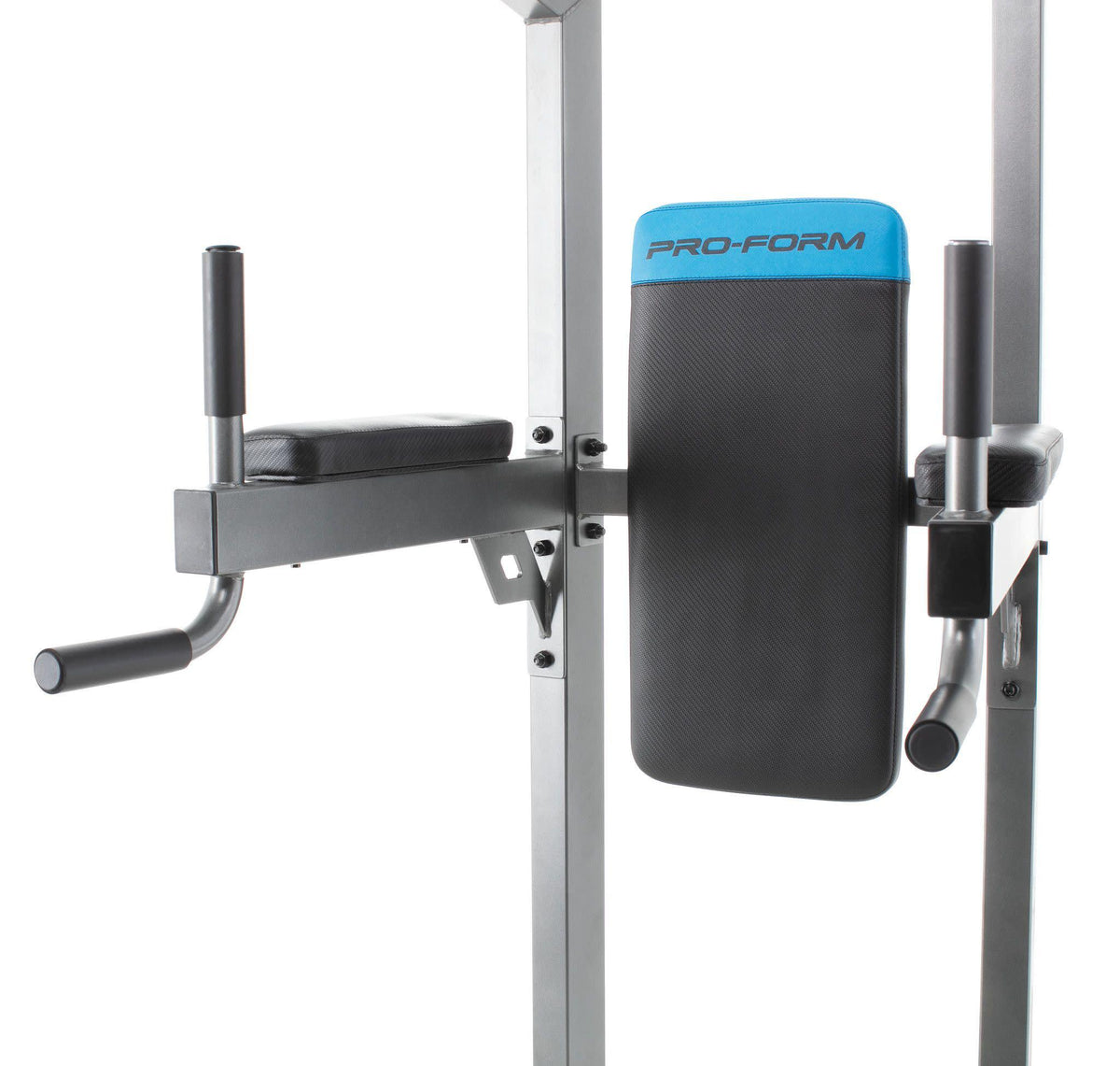 ProForm Carbon Strength Power Tower with Dip Stand, 300 lb. Weight Capacity