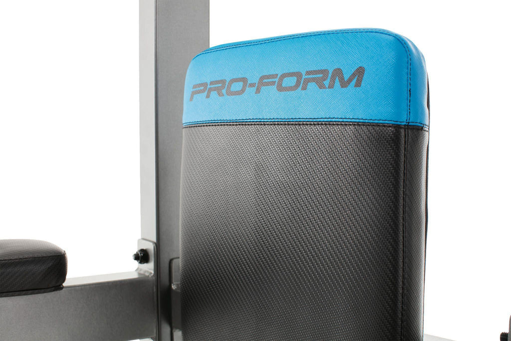 ProForm Carbon Strength Power Tower with Dip Stand, 300 lb. Weight Capacity