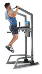 ProForm Carbon Strength Power Tower with Dip Stand, 300 lb. Weight Capacity