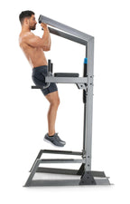 ProForm Carbon Strength Power Tower with Dip Stand, 300 lb. Weight Capacity