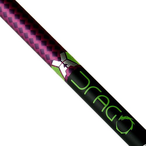VA Composites Drago 65 Graphite Shaft + Adapter &amp; Grip