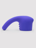 Lovehoney Deluxe Wand Silicone G-Spot Head Attachment, Purple