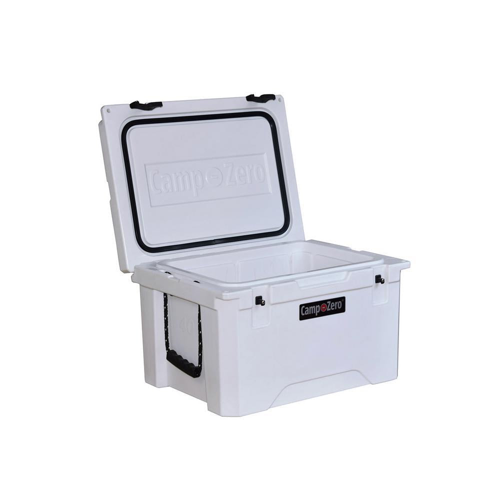 42 qt. 40 l Premium Cooler in White